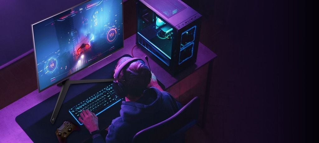 Game thủ có nên nâng cấp màn hình gaming OLED không? – GEARVN.COM