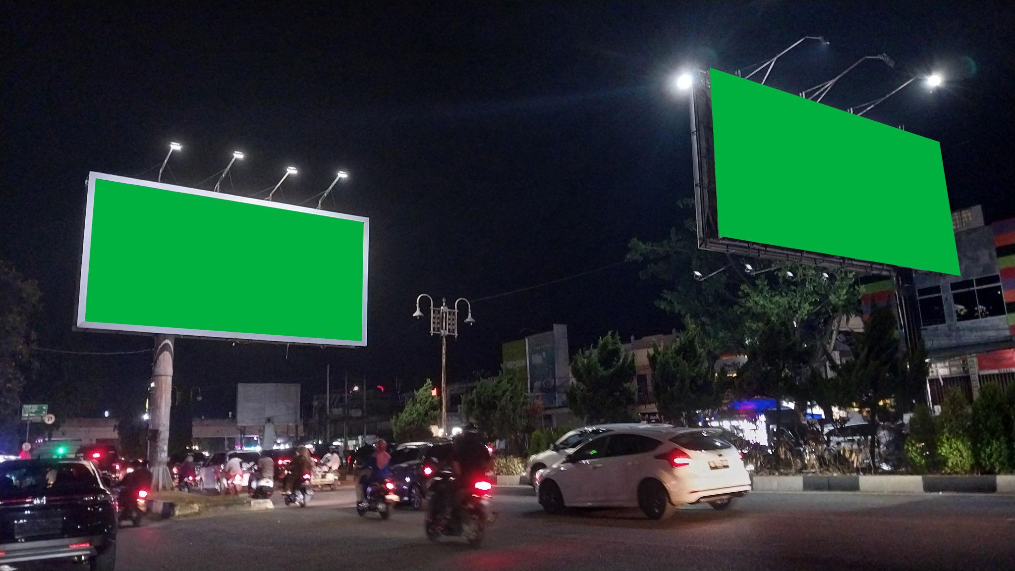 Dự án màn hình LED quảng cáo ngoài trời Colorlight tại Jakarta với độ sáng 8000 nits, quản lý Cloud thông minh, vận hành 24/7 và tối ưu hóa doanh thu quảng cáo OOH.